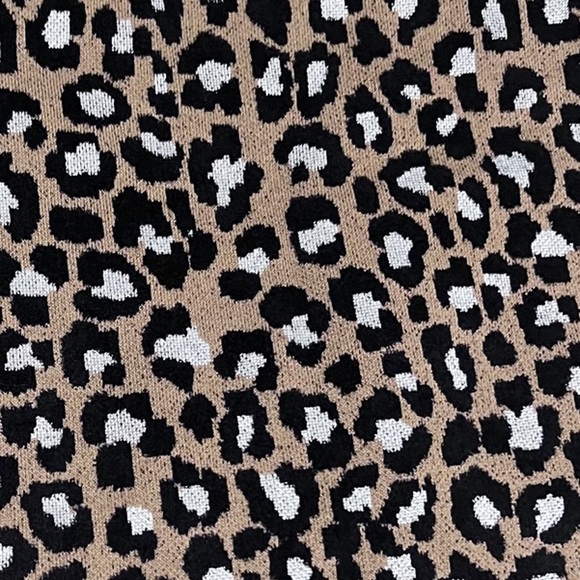 Michael Kors Sweater Pencil Skirt - Picture 4 of 6